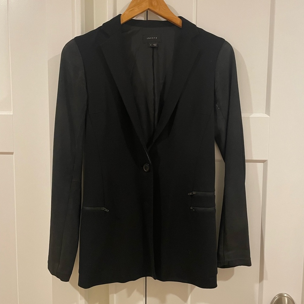 THEORY Women’s Jacket Like New!